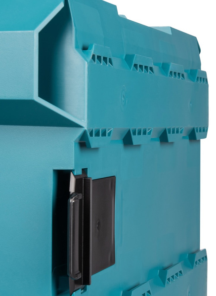 Duża skrzynia narzędziowa Makita Maktrak P-91023