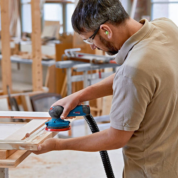 Szlifierka mimośrodowa Bosch GEX 12V-125