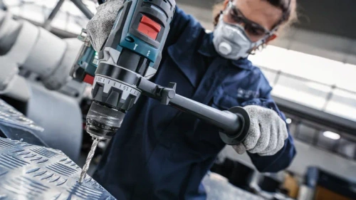 Zestaw 10 szt. wierteł do metalu Bosch PRO Metal HSS-G 1,2×16×38 mm 2608585468