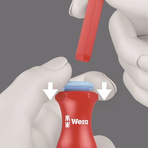 Kraftform Kompakt VDE Stainless Wera 05059041001