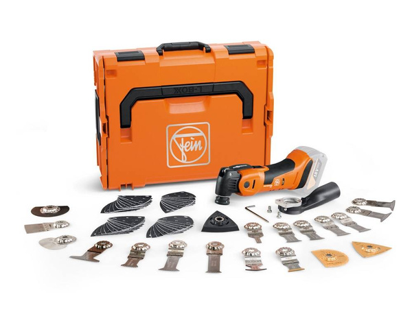 Narzędzie wielofunkcyjne Fein MULTIMASTER AMM 700 MAX TOP AS