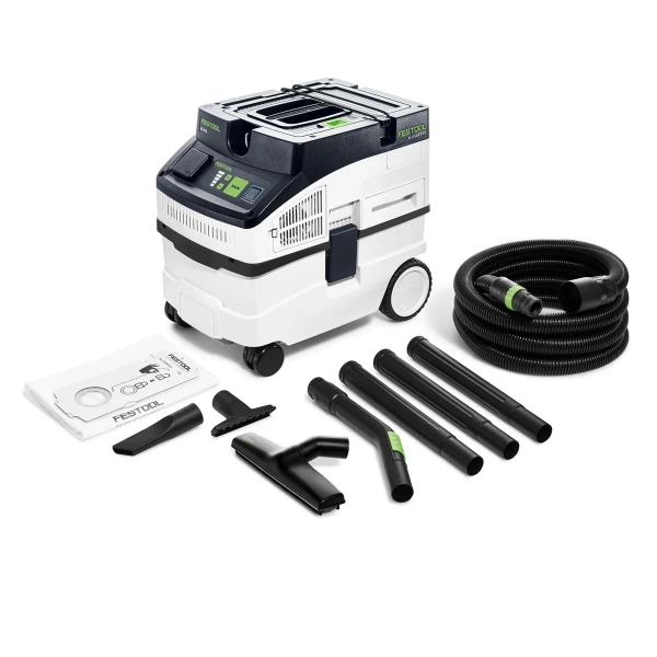 Odkurzacz mobilny CT 15-Set Festool 578450