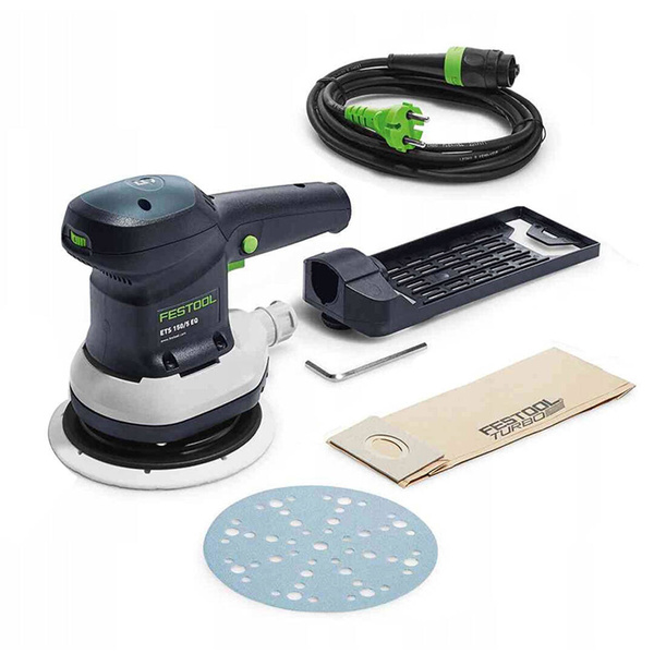 Szlifierka mimośrodowa Festool ETS 150/5 EQ (575057)