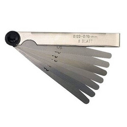 Szczelinomierz płytkowy Limit 25953001