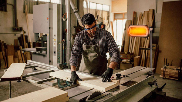 Promiennik na podczerwień Neo-Tools 90-032