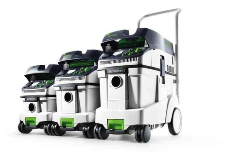 Odkurzacz mobilny CTM 48 E AC CLEANTEC Festool 574991 (stary 584095)