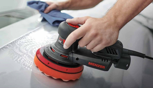 Szlifierka mimośrodowa Menzer ETS 150 2.5