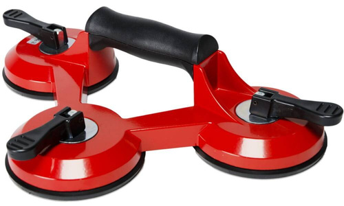 Przyssawka potrójna Rubi