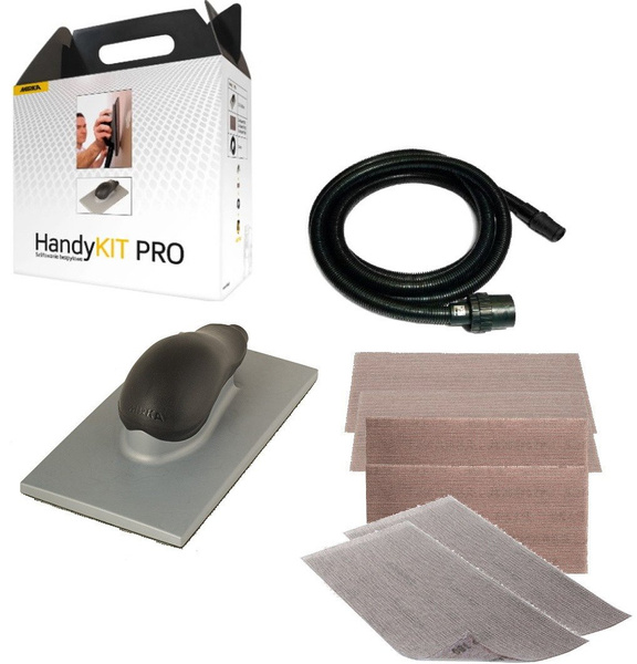 Zestaw do szlifowania ręcznego 115 mm x 230 mm HANDY KIT PRO Mirka
