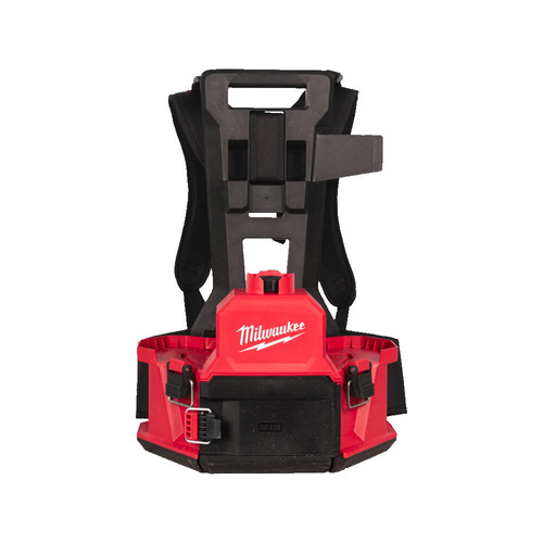 Plecakowy opryskiwacz ciśnieniowy Milwaukee M18 BBPFP2-0 SWITCH TANK™ - jednostka podstawowa