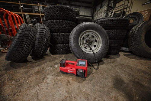 Kompresor Milwaukee M18 BI-0