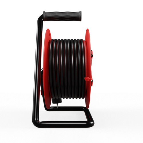 Przedłużacz bębnowy Kel Professional W-97922, 30M/3X2,5