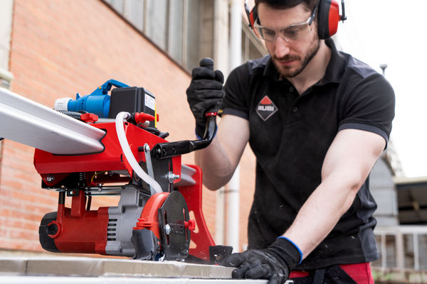 Przecinarka do glazury Rubi DL-125