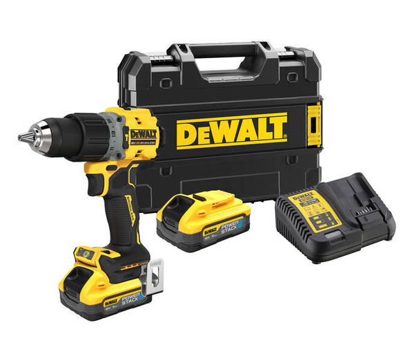 Wiertarko-wkrętarka Dewalt DCD805H2T