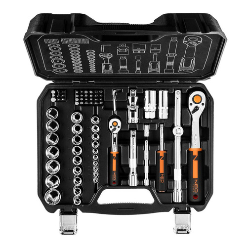 Zestaw kluczy nasadowych NEO Tools 10-054