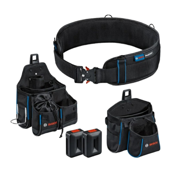 Pas narzędziowy i zestaw narzędzi ręcznych Bosch 1600A02H5C