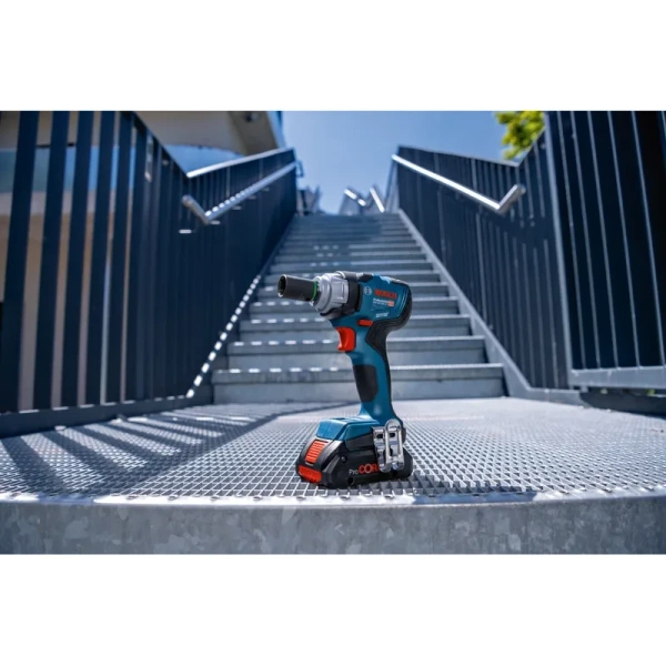 Klucz udarowy Bosch GDS 18V-330 HC 06019L5000