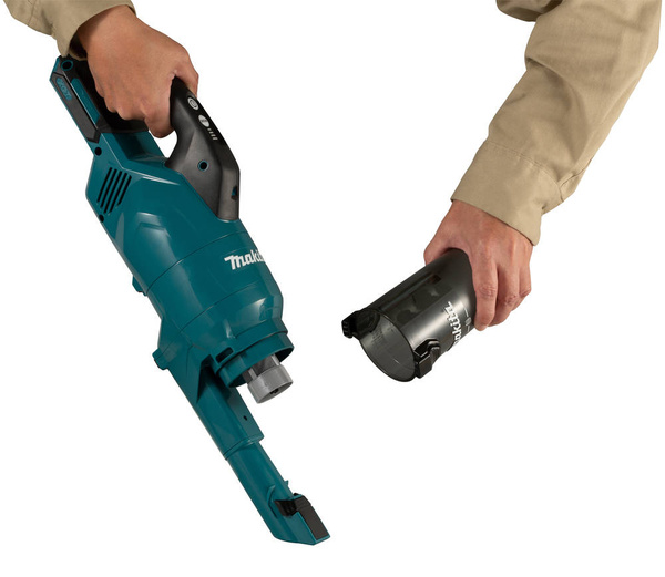 Odkurzacz pionowy Makita CL003GZ