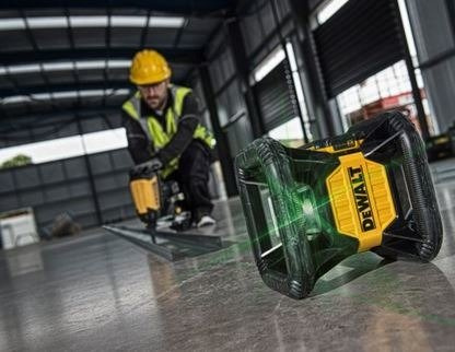 Laser obrotowy DCE079NG DeWalt