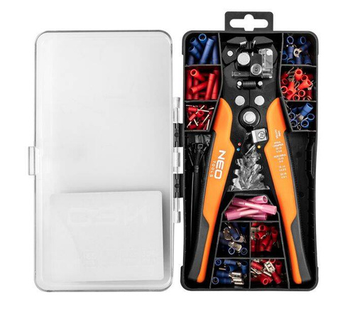 Ściągacz izolacji Neo Tools 01-542