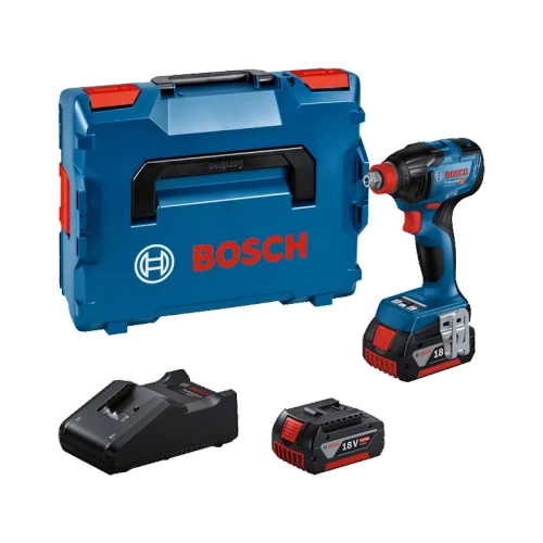 Zakrętarka/klucz udarowy Bosch GDX 18V-210 C 06019J0202