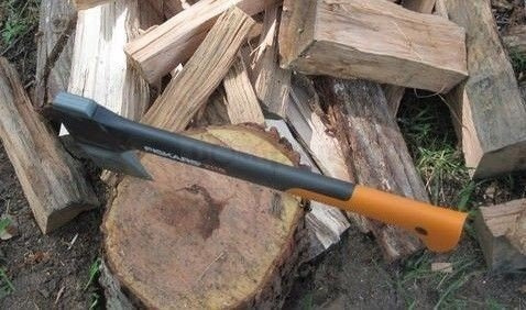 Siekiera rozłupująca Fiskars X11 - S