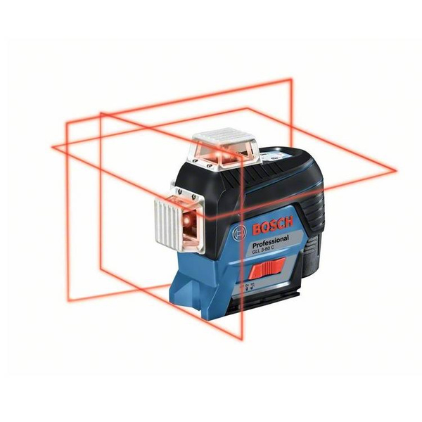 Laser liniowy GLL 3-80 C BOSCH 0601063R03