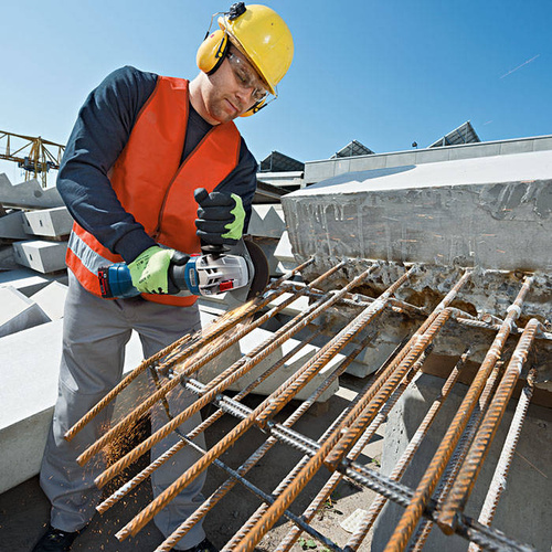 Szlifierka kątowa Bosch GWS 18V-10 (06019J4002)