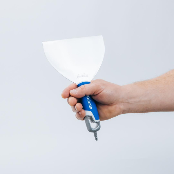 Szpachelka ze stali nierdzewnej Kubala 0667