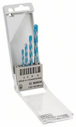 4-elem. zestaw wierteł CYL-9 MultiConstruction, 4/5/6/8 mm Bosch 2607018285