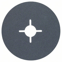 Fibrowa tarcza szlifierska R574, Best for Metal 115x22,23x120 Bosch 2608606730