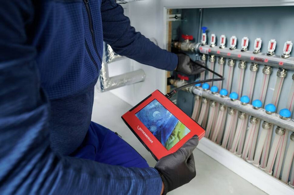 Kamera inspekcyjna Rothenberger ROCAM mini HD - Moduł 25/22 HD