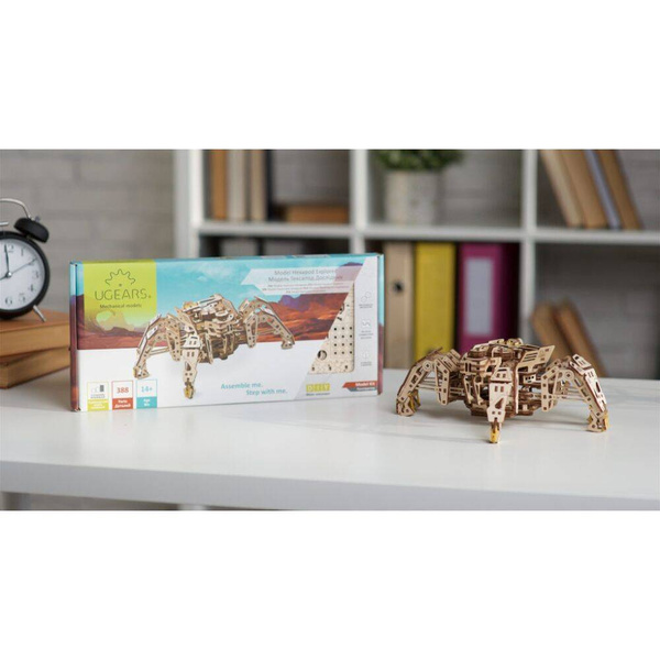 Hexapod odkrywca UGEARS 70158