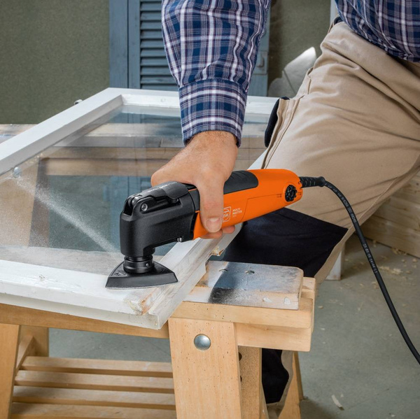 Narzędzie wielofunkcyjne Fein MULTIMASTER MM 300 PLUS START