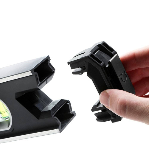 Poziomica ToughBuilt TB-H2-L-M23LH-M o długości 23 cm