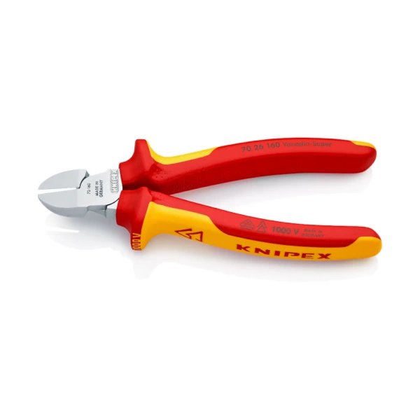 Szczypce boczne 160 mm Knipex 7026160