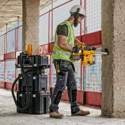 Młotowiertarka DeWALT DCH334X2-QW