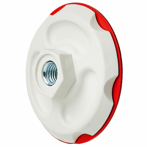 Adapter magnetyczny z wymiennymi uchwytami SENDI SwapCap 4x Ø100