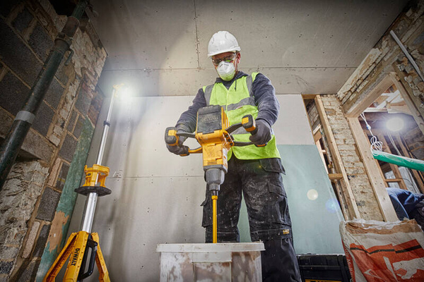 Mieszarka Dewalt DCD240N