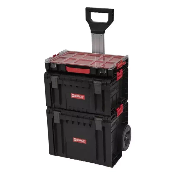 Zestaw skrzyń narzędziowych QBRICK SYSTEM PRO Set 2
