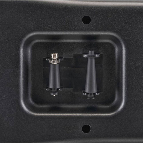 Kompresor samochodowy 12V/230V Black Decker ASI300-QS