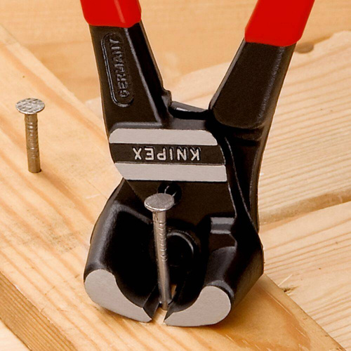 Szczypce czołowe Knipex 61 01 200