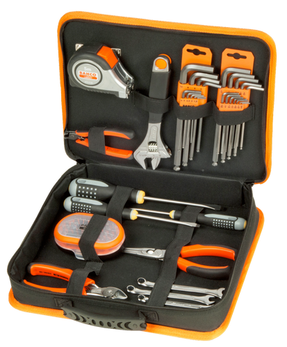 Aktówka narzędziowa Bahco 4750FB5B