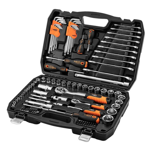 Zestaw kluczy Neo Tools 10-208