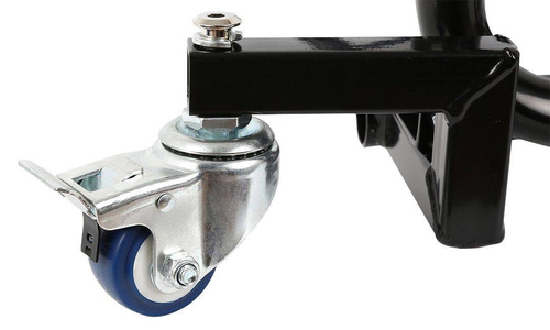 Stojak motocyklowy na tylne koło NEO Tools 10-604