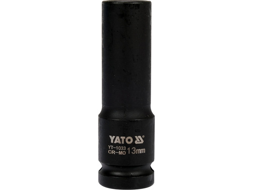 Nasadka udarowa 1/2" 19 mm Yato YT-1033