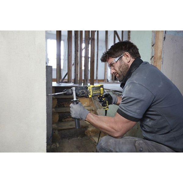 Wiertarka udarowa 1100W Stanley FMEH1100K-QS