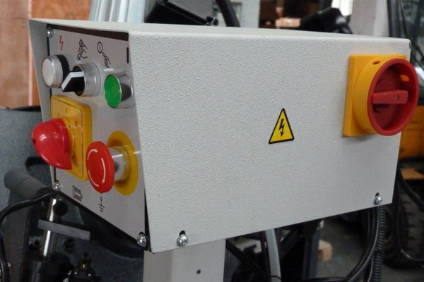 Piła taśmowa do metalu Proma PPS-250HPA (25025003)