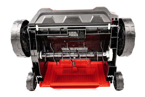 Wertykulator elektryczny Cedrus WE32 CEDWE32