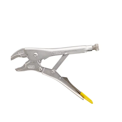 Szczypce Morse'a 225 mm, zaokrąglone Stanley 0-84-809